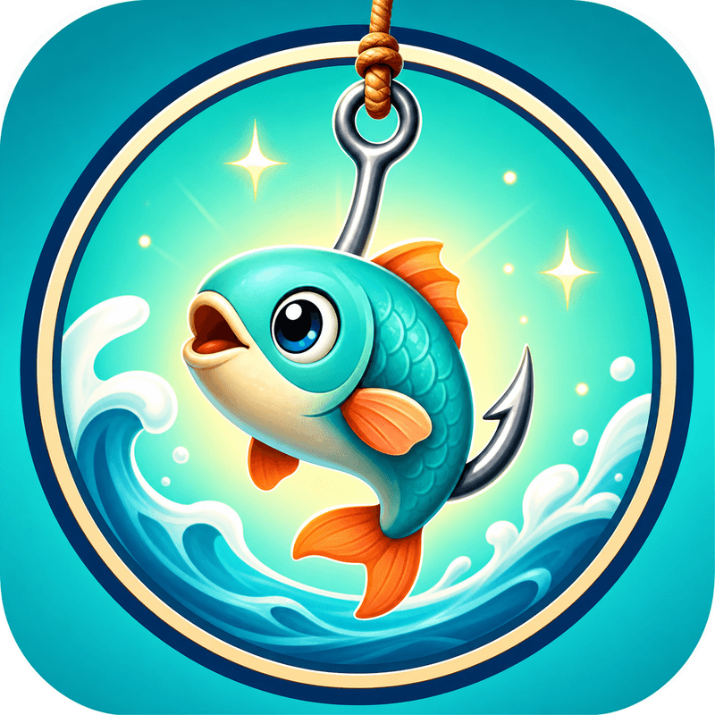Be a Fish Bait